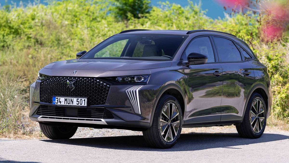 Mart ayı için YENİ kampanyası başlattı 'DS 7'