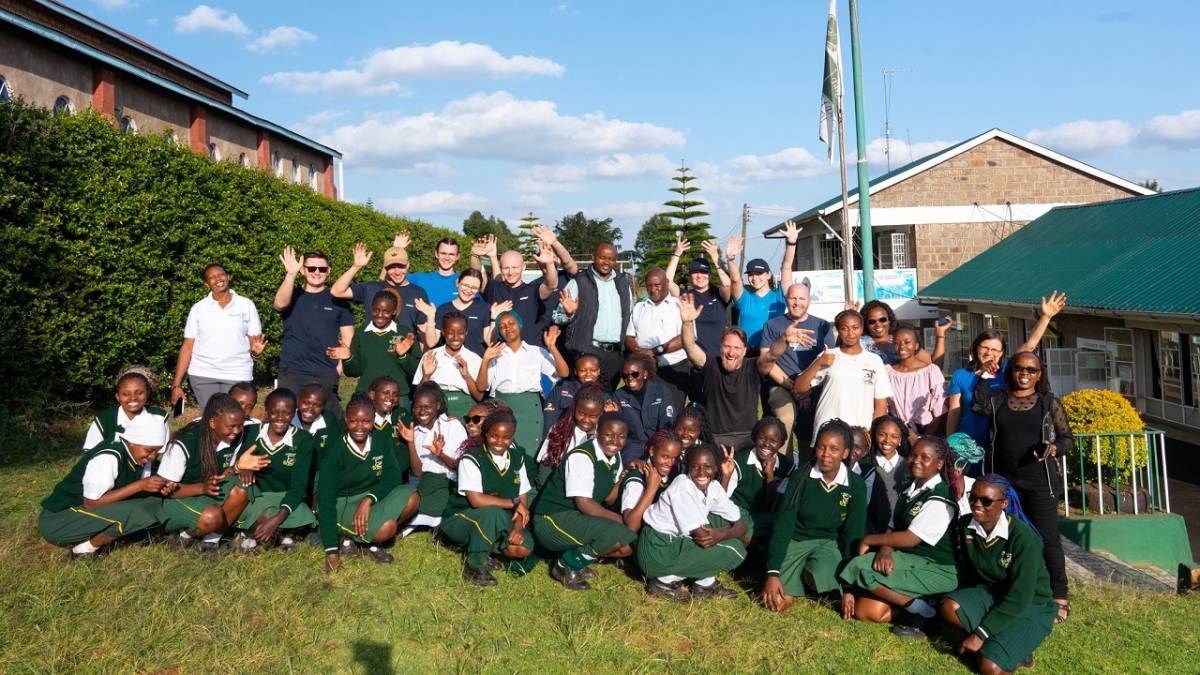 Dünya Su Günü 'Dünyanın dört bir yanına uzanan proje'