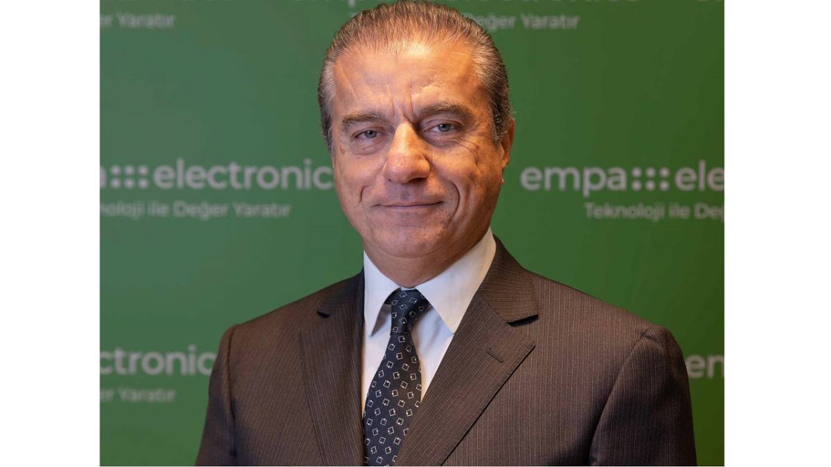 Empa Elektronik ''2025 hasılatı 3,6 milyar TL''