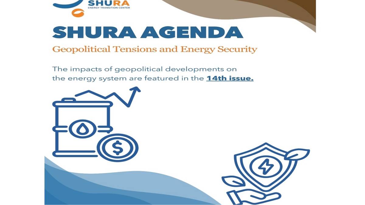 “Geopolitical Tensions and Energy Security”