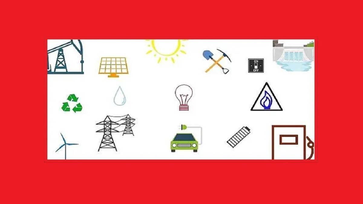 Enerji Ne demek? Enerji çeşitleri nelerdir?