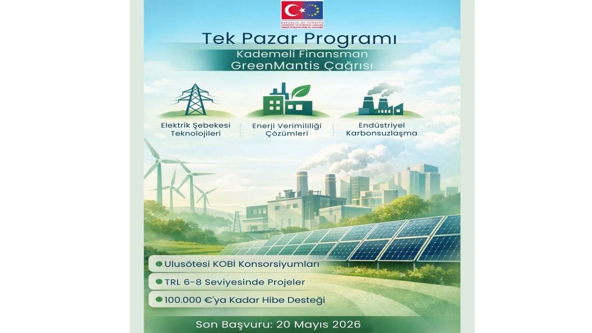 Enerji Gündemi 'Dışişleri Bakanlığı BAŞVURULAR başladı'