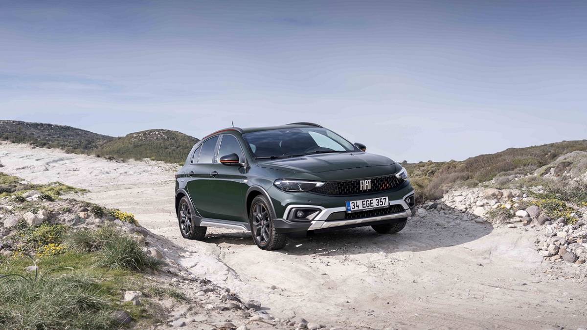 Fiat Panda YENİ kampanya ''300 bin TL’ye 0 faiz''