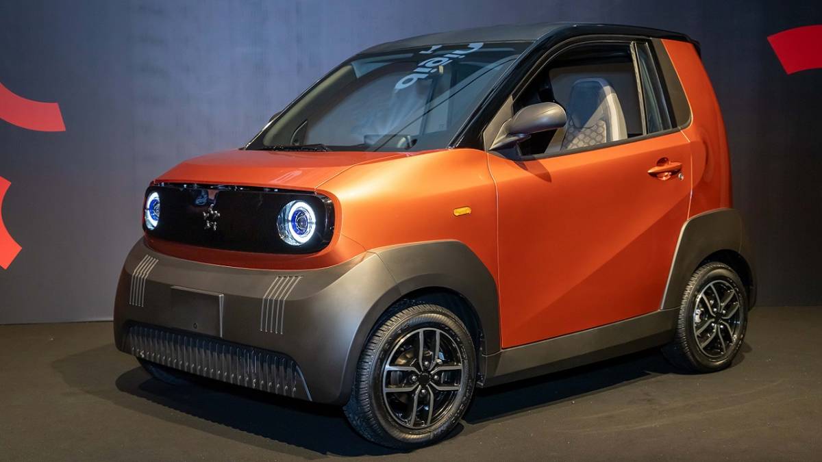 Yerli YENİ elektrikli Karea FİT