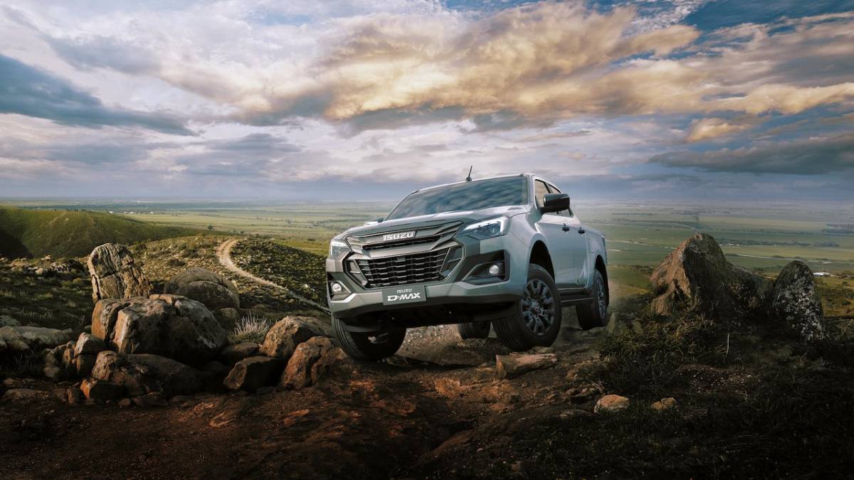 Yeni Isuzu D-Max
