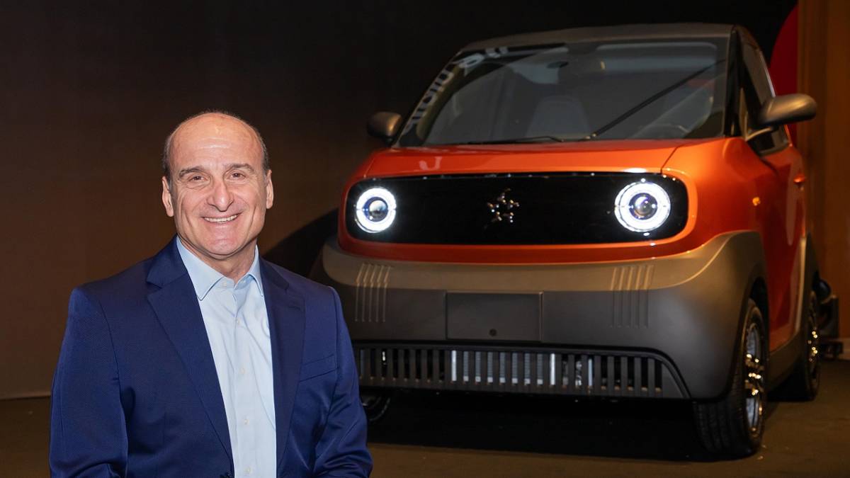 Yerli YENİ elektrikli Karea FİT