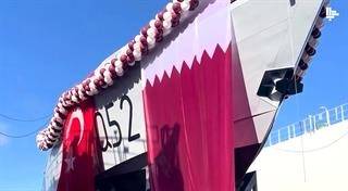 Başoğlu Kablo 'Katar Deniz Kuvvetleri işbirliği'