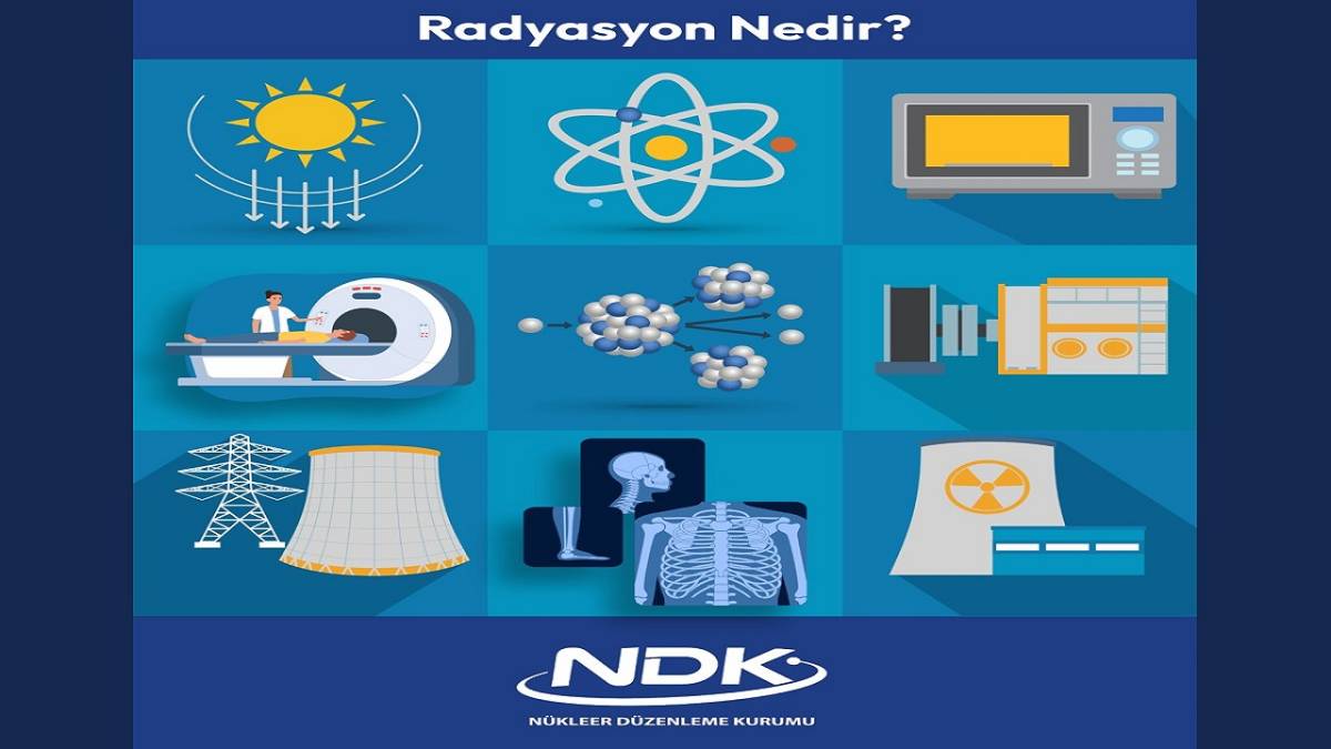 Radyasyon nedir? NDK