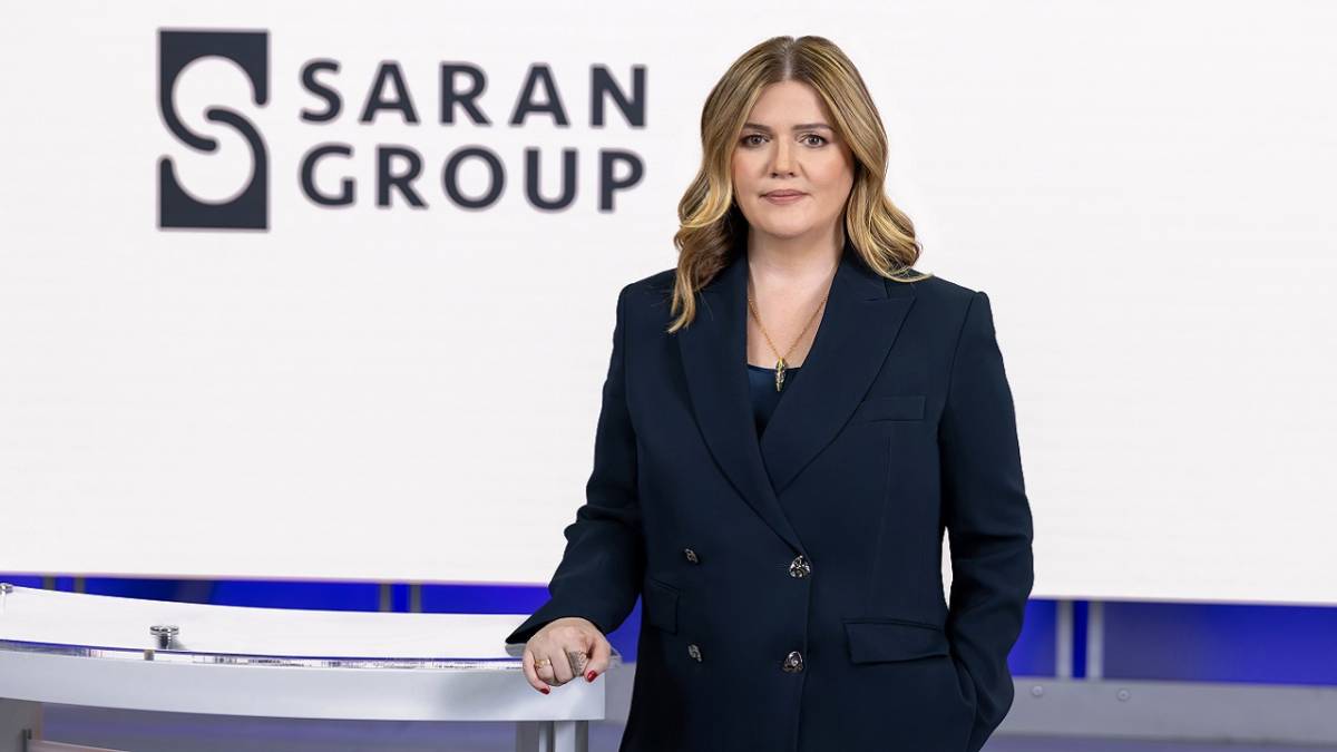 Saran Group’ta Üst Düzey Atama: Zeynep Acar Haksal CEO Oldu