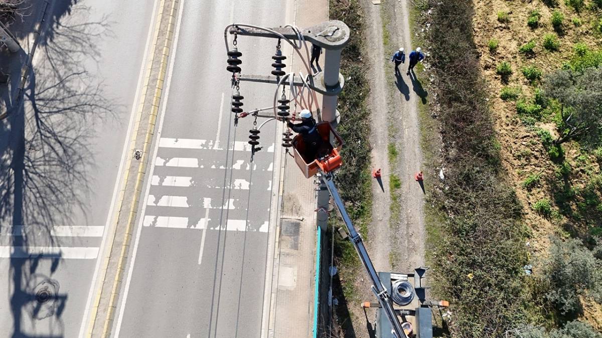 SEDAŞ 'Şebeke Güvenliğini Artırıyor'
