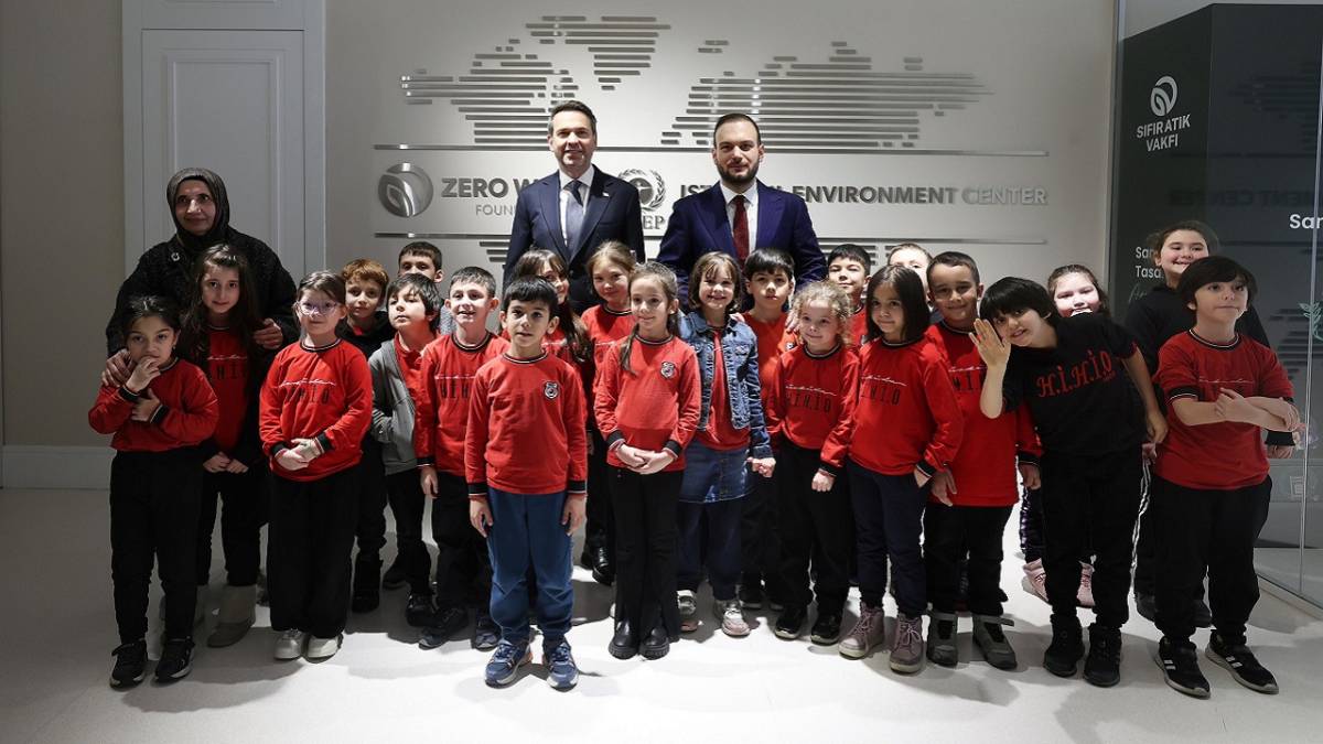 Enerji Bakanlığı ile Sıfır Atık Vakfı PROTOKOL imzaladı!