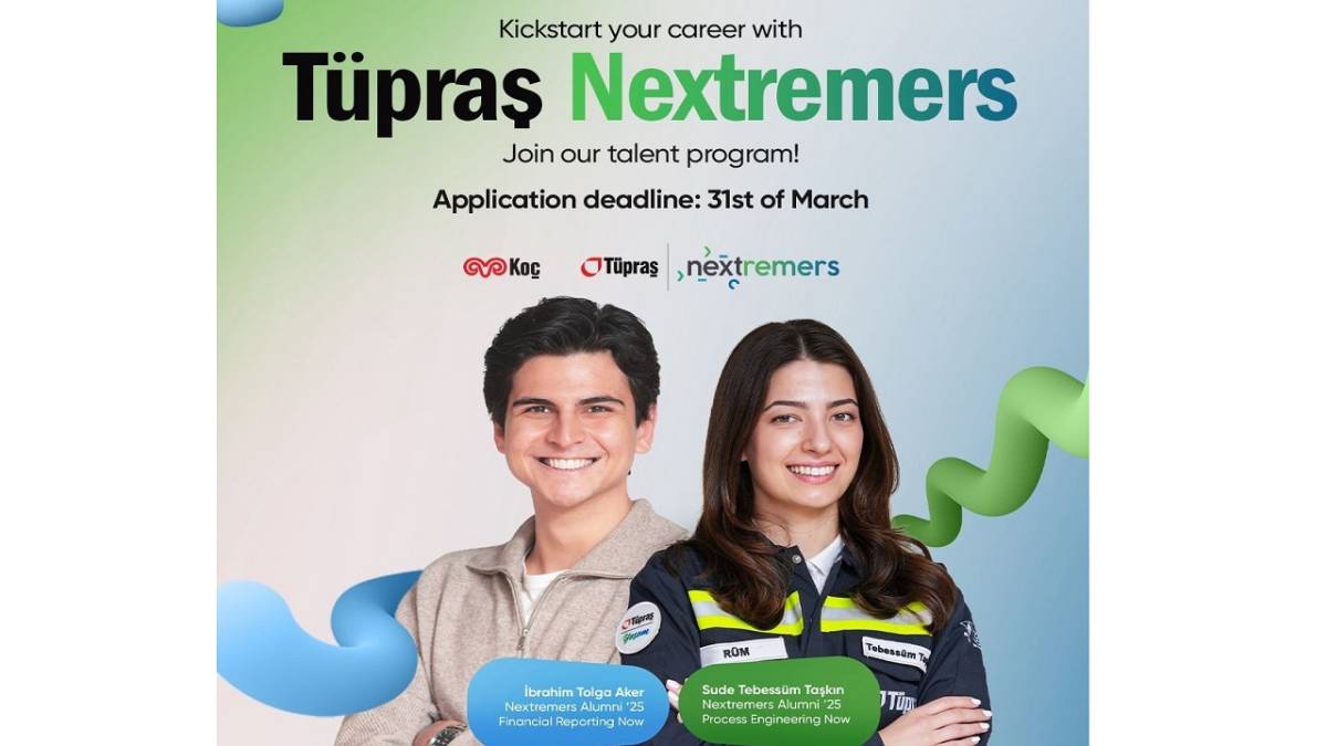 Tüpraş 'Başvurular açıldı'