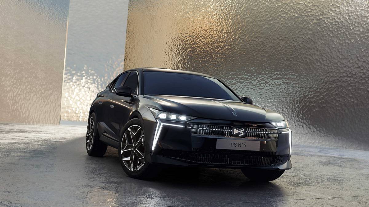 Yeni DS 4 Nisan'da Türkiye'de