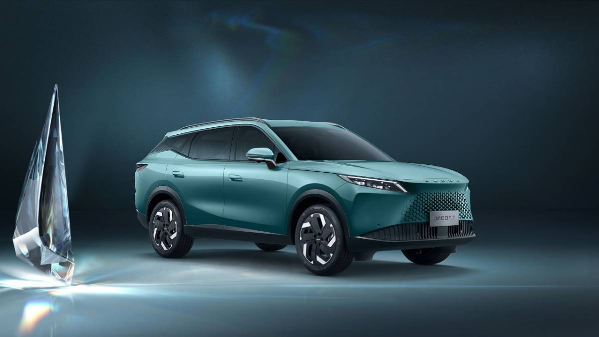 YENİ OMODA 7 Türkiye’de Yollara Çıktı!