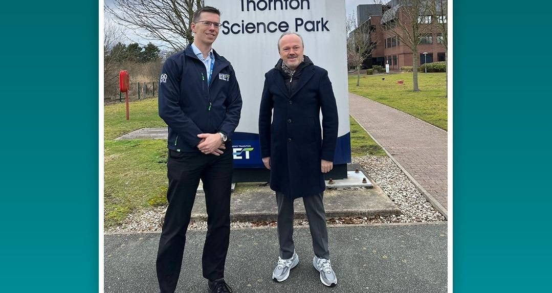 İlk HİDROJEN uyumlu fırına sahip rafinerisini incelediler!