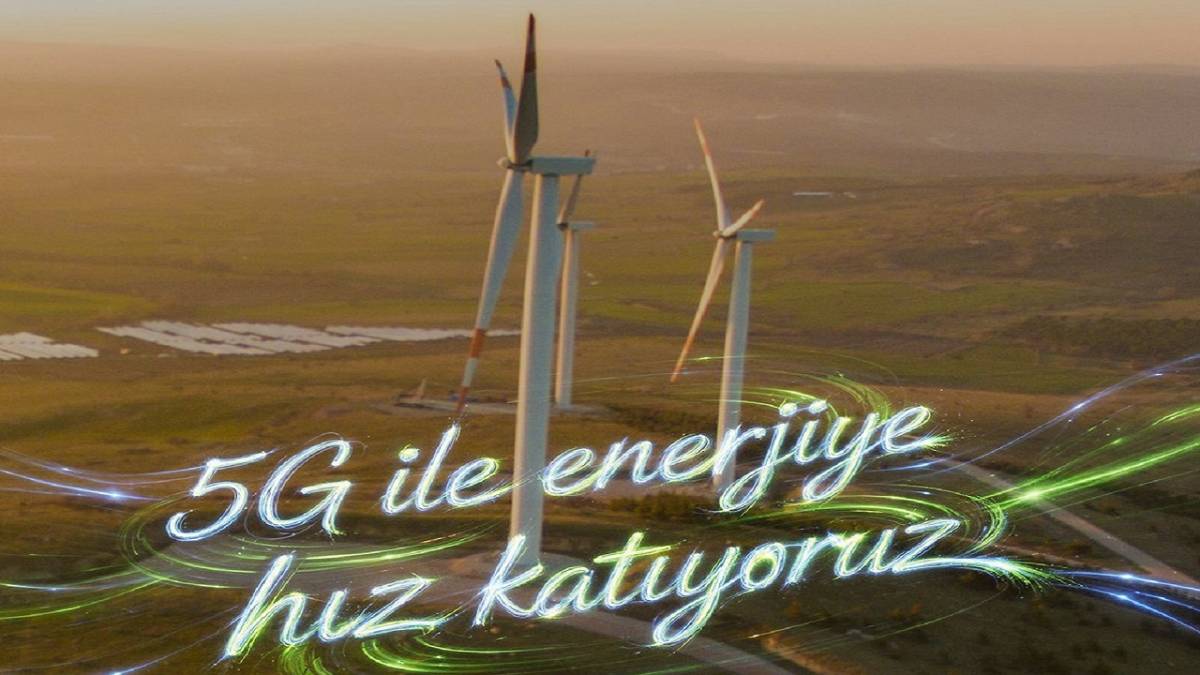 Enerjisa Üretim 5G altyapı sistemini devreye aldı!