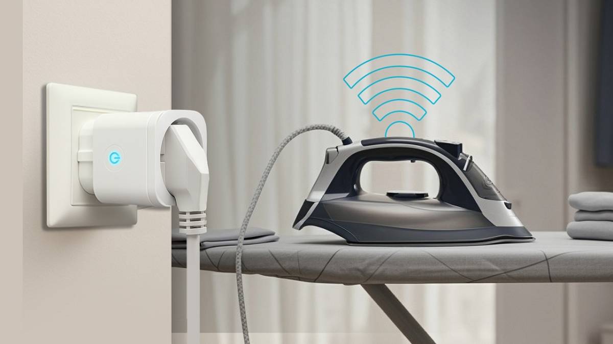 Wi-Fi kontrollü akıllı priz 'Günsan ürünü'