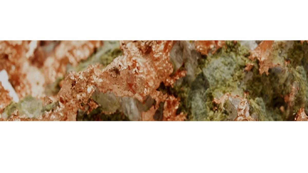 Maden (Bakır) Sözlüğü