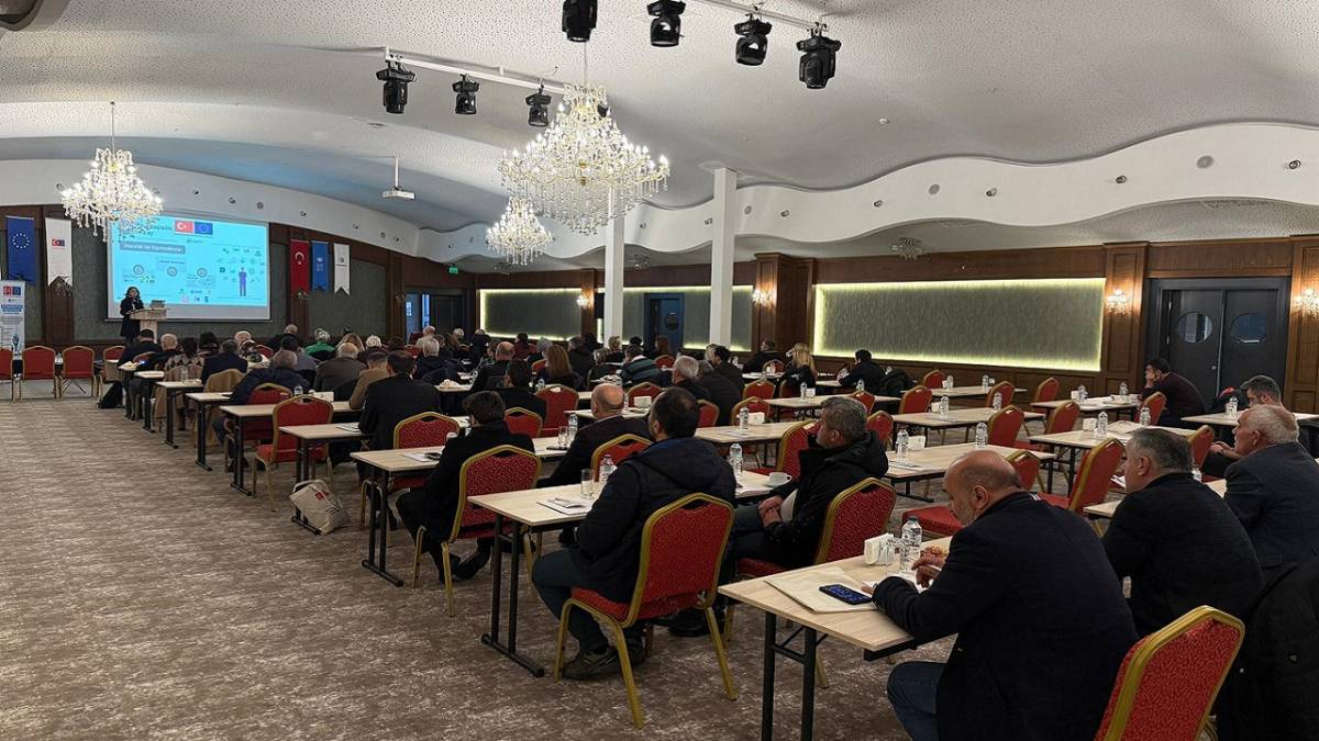 “Pozitif ENERJİ Bölgeleri” Projesi Tamamlandı!