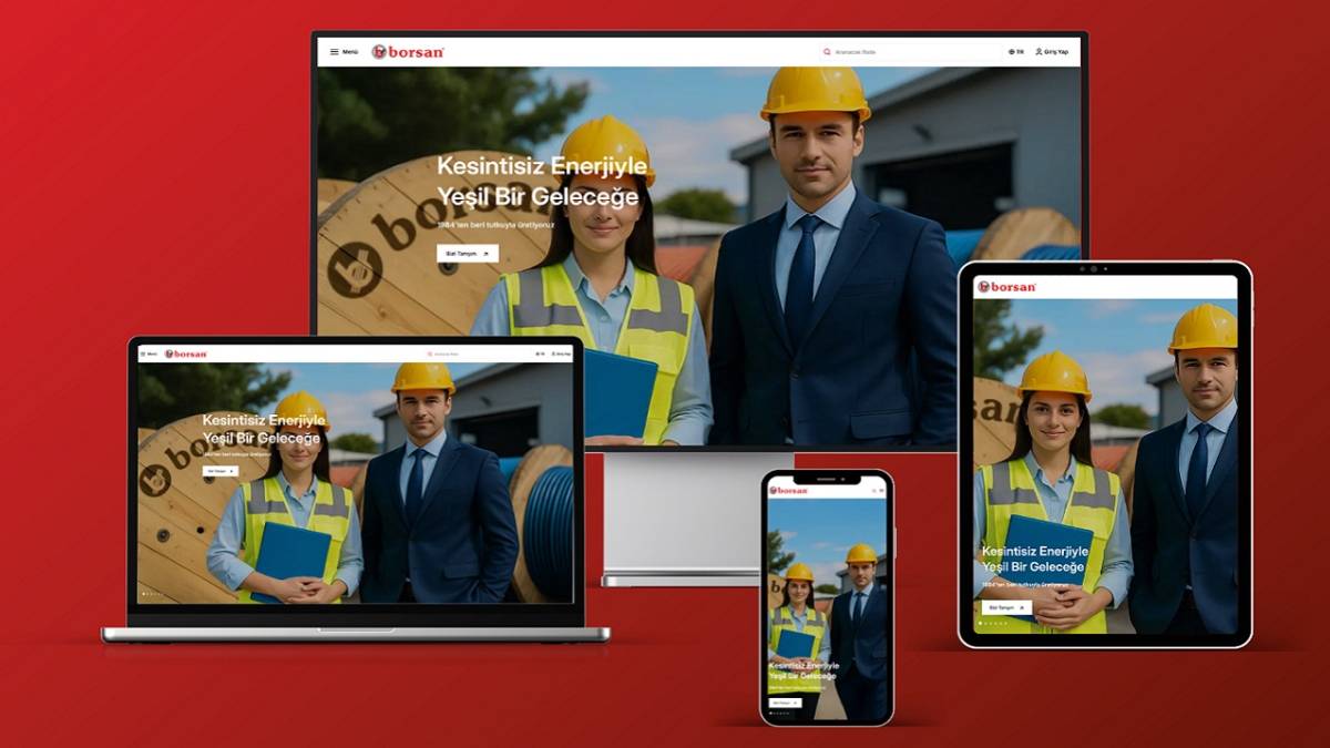 Enerji Haberleri 'Borsan Kablo ÖDÜL aldı'