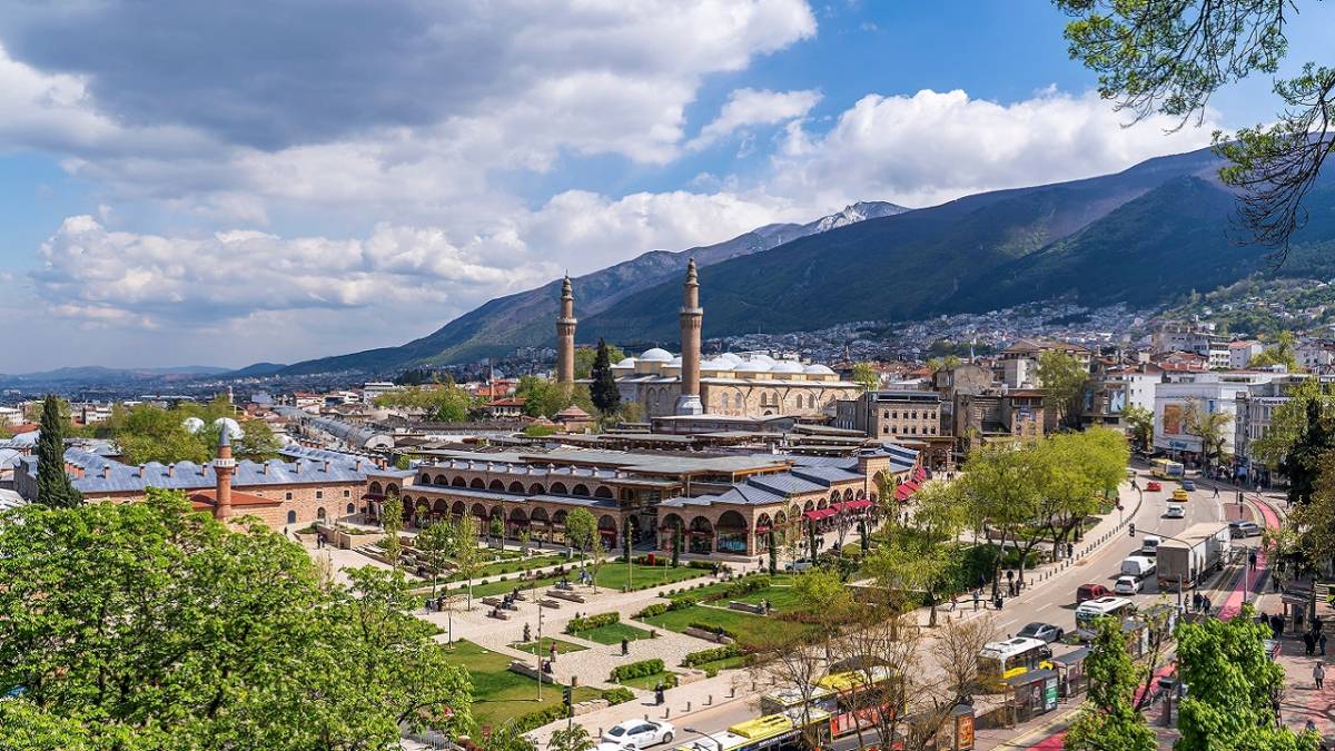 Bursa’da Doğal Gaz Tüketimi 2,6 Milyar Metreküpü Aştı