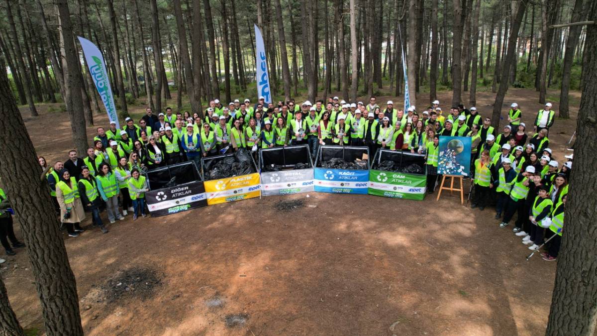 Çevre Bakanlığı ve OPET ''İstanbul'' için çağrı yaptı!