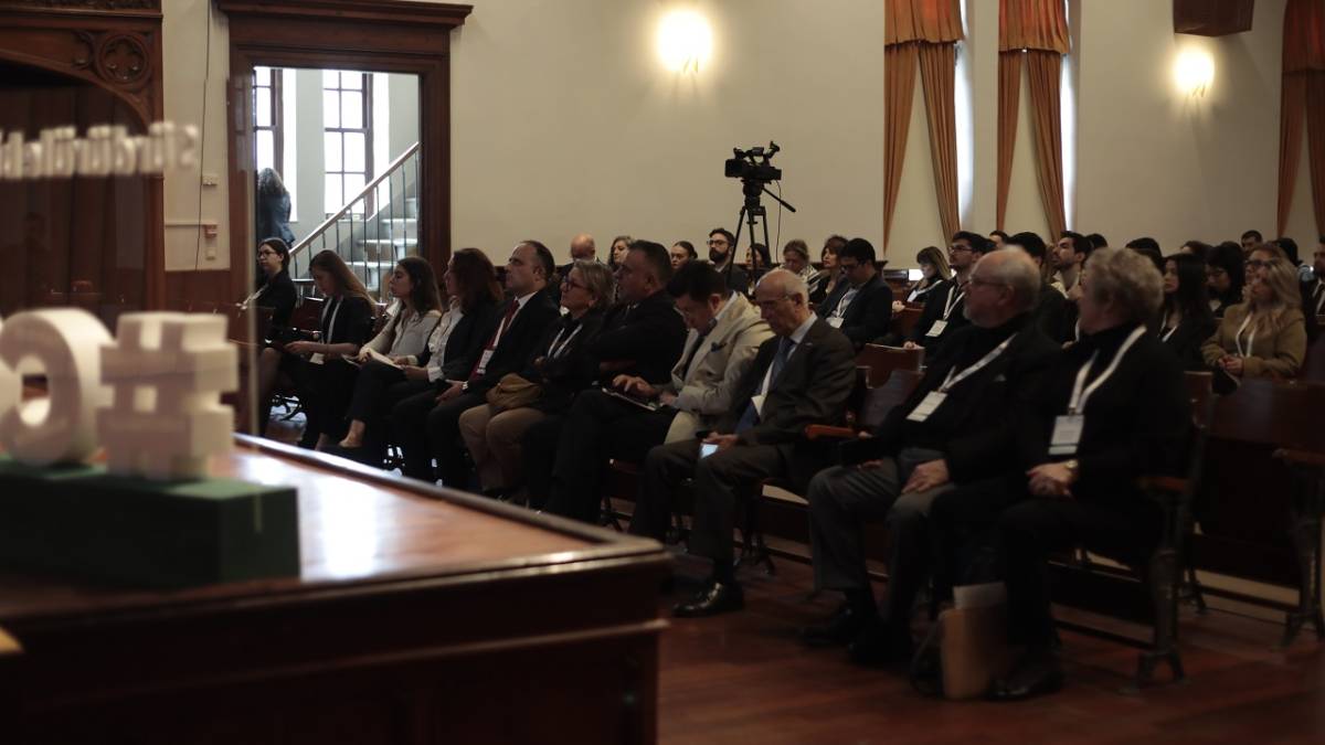 Türkiye, İklim – Su – Enerji Gündeminde Küresel Diyaloğun Merkezine Yerleşiyor