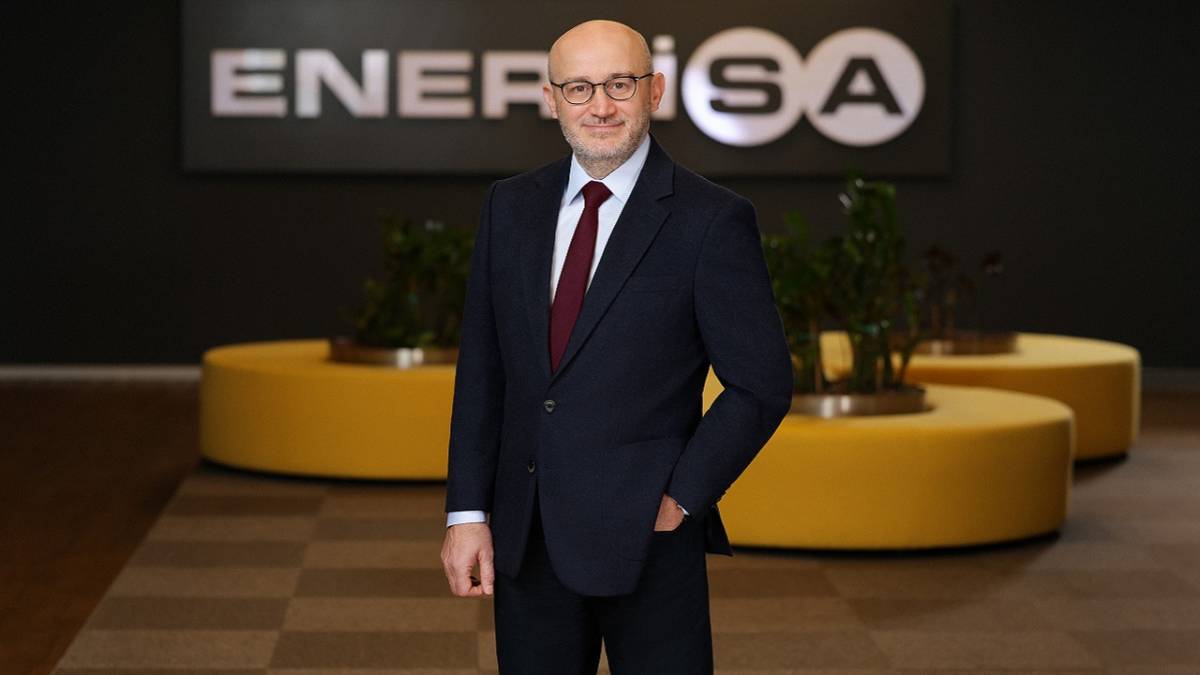 Devrim Yıldırım, Enerjisa Enerji Bilgi Teknolojileri ve Dijital İş Yönetimi Bölüm Başkanı