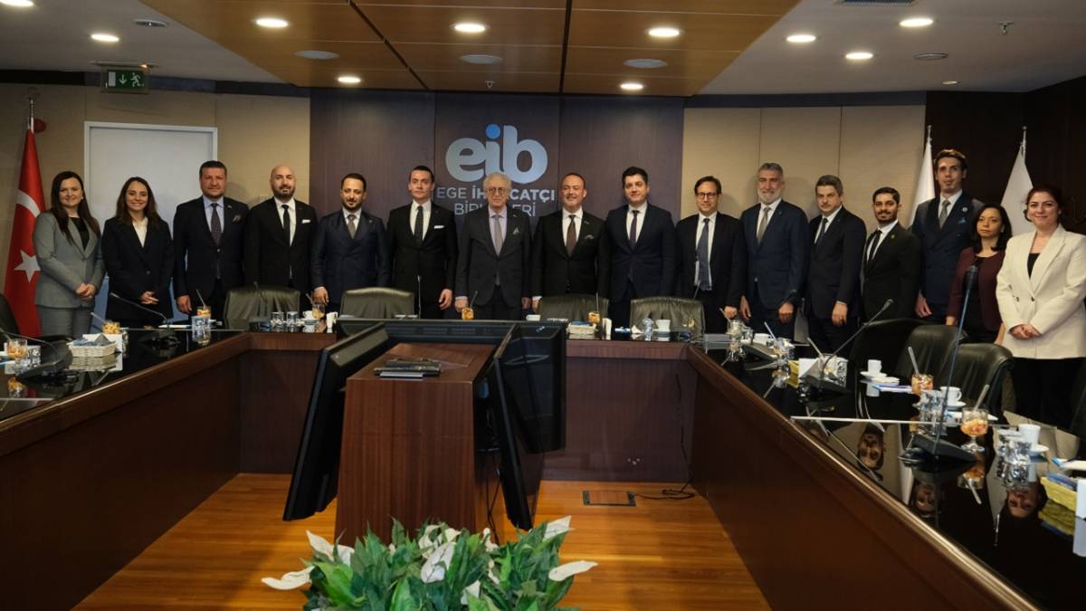 Enerji Dünyası 'İZMİR ekonomiyi konuştu'