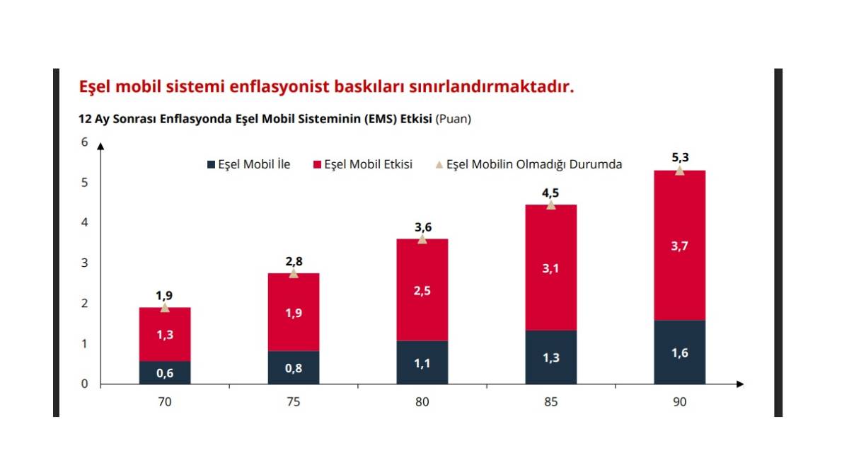 TCMB 'Washington' Enflasyon ve Makroekonomik Görünüm Sunumu