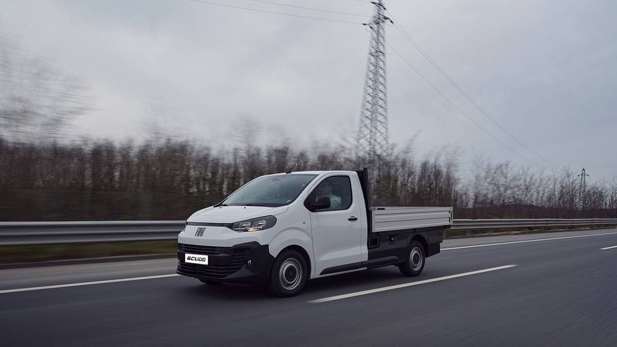 FIAT Professional yeni nisan kampanyası '1 Milyon TL 0 Faiz'