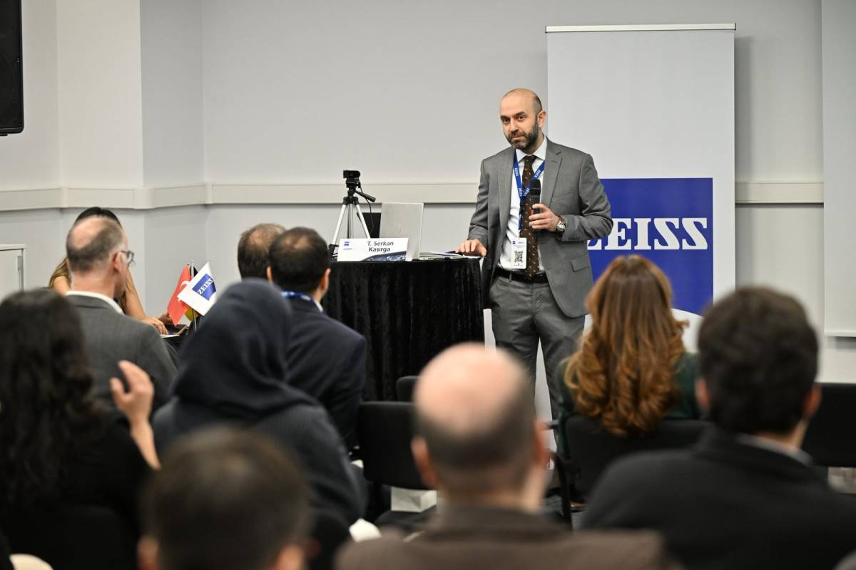 Yarı iletken sektörü ANKARA'da masaya yatırıldı!