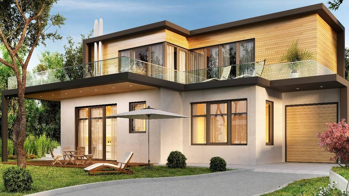 PVC Sistemlerinde Yalıtım 'Yüksek ısı ve ses yalıtımı'