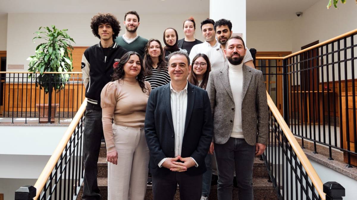 Koç Üniversitesi’nden IŞIKLA Yeni Nesil Malzemeler Üretti!