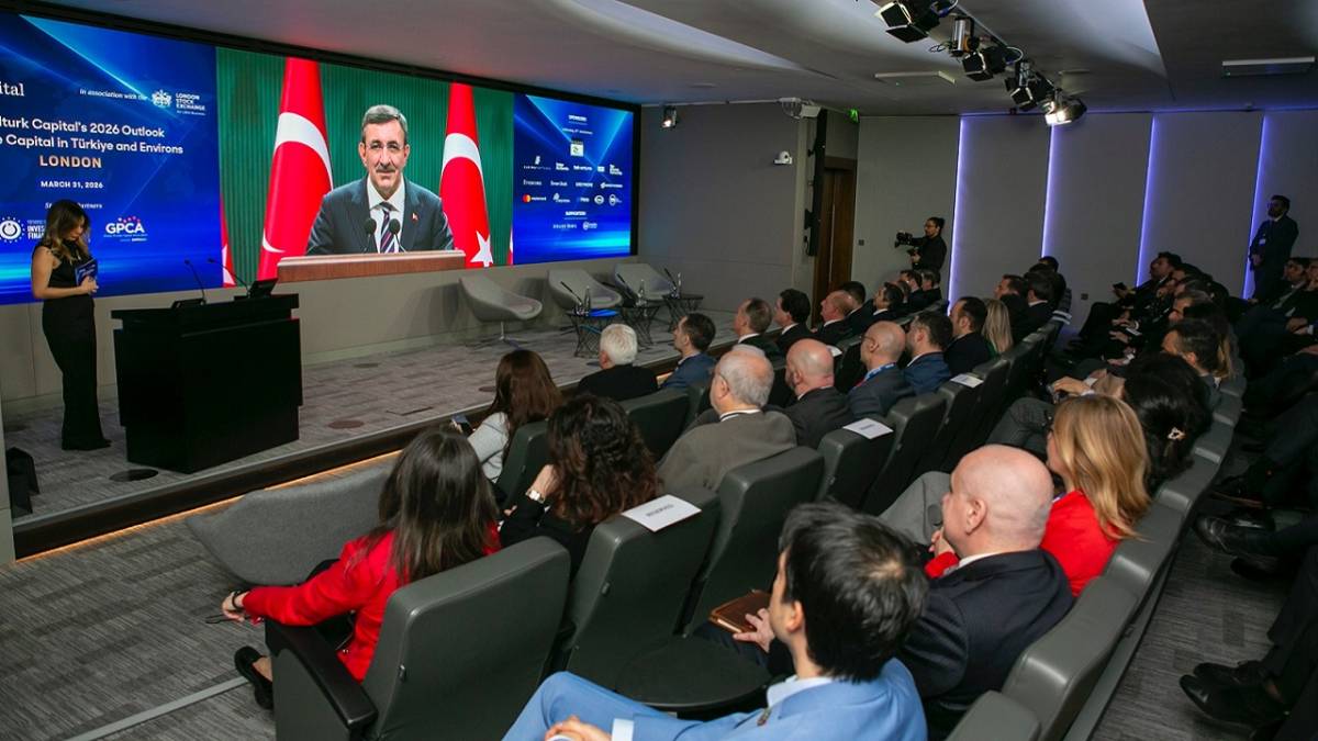 Türkiye ve Çevresindeki Özel Sermaye Yatırımları 'Londra'