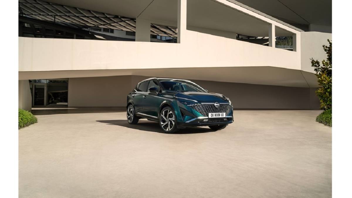 Nissan Nisan ayı kampanyası başlattı '600.000 TL 0 faiz'