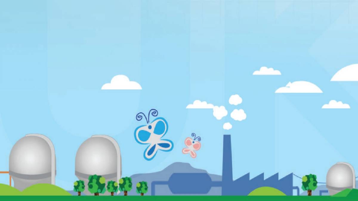 Türkiye'nin etrafındaki NÜKLEER santraller!