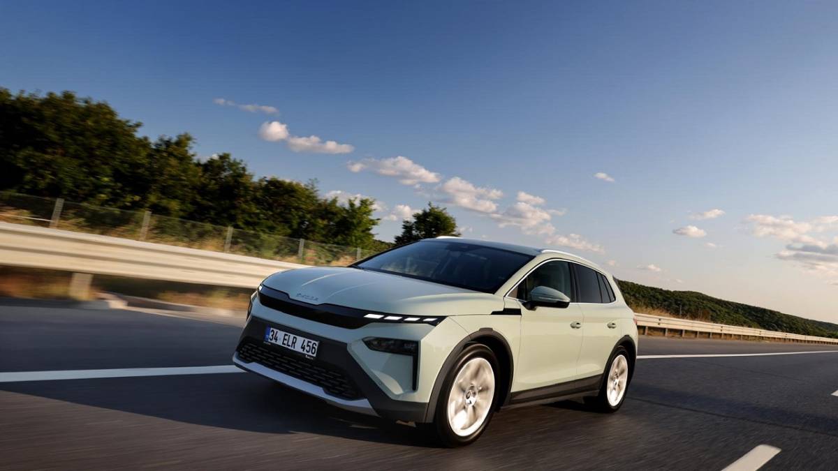 Skoda Nisan ayına ÖZEL kampanya başlattı '10 bin TL hediye'