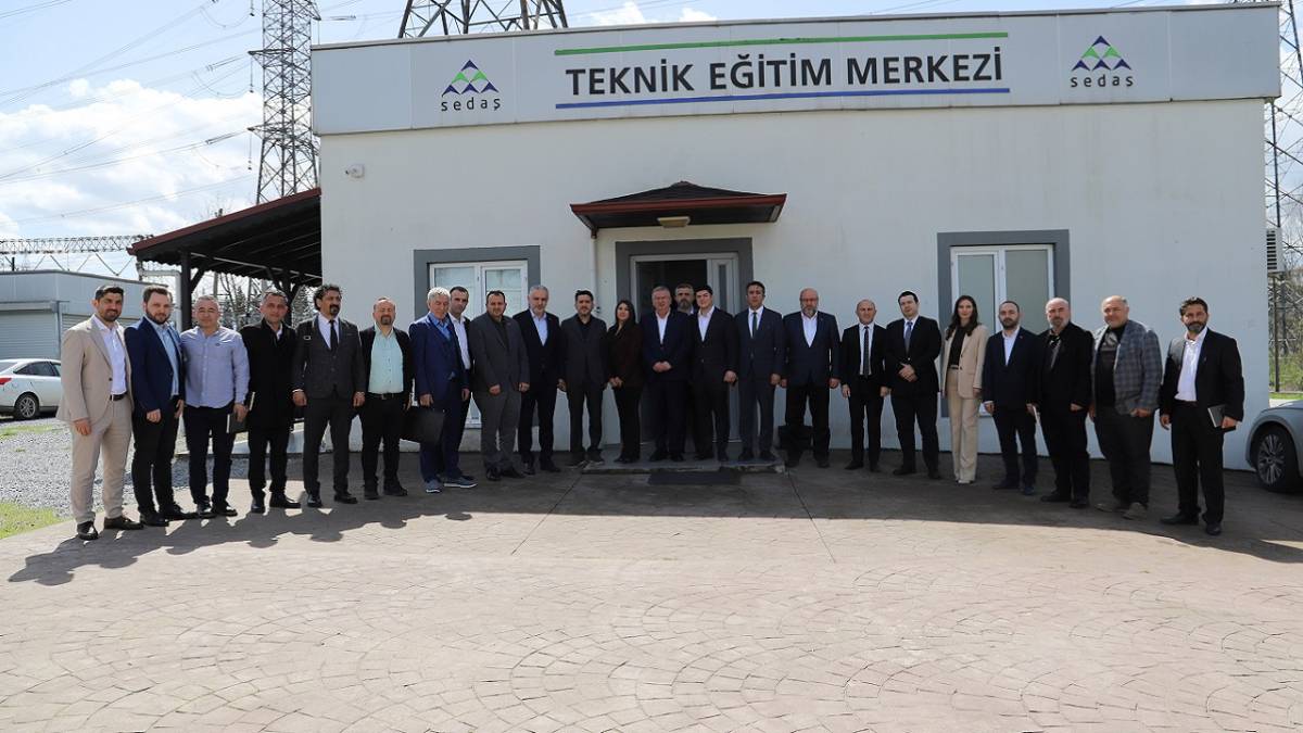 SEDAŞ ve TES-İŞ arasında toplu iş sözleşmesi görüşmeleri başladı