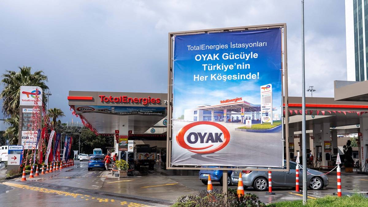 TotalEnergies İstasyonları’ndan Sektörde İlk!