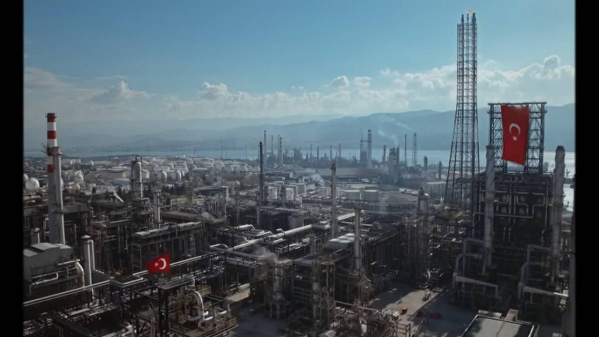 Koç Holding 100 yaşında 'Bitmek bilmeyen enerjimiz'