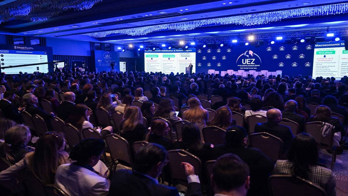 Bakan Şimşek 'Savaşın ENERJİ piyasalarına etkisi çok büyük'