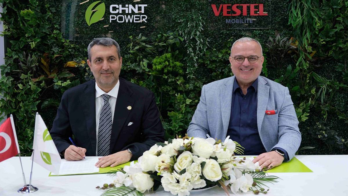 'Enerji depolama sistemlerini Türkiye’de üretecek'