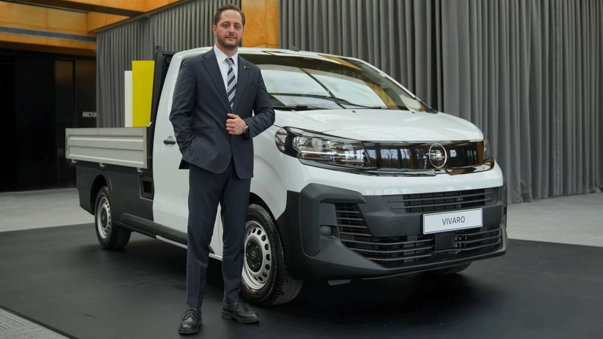 Yerli Yeni Opel Vivaro Kamyonet ''1,3 Milyon TL Kredi'
