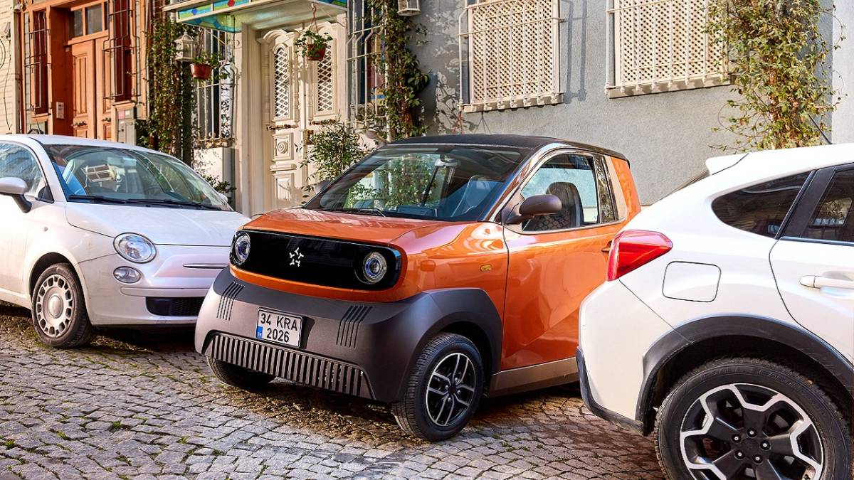 Yerli Elektrikli Karea Fit KAMPANYA başlattı 'Esnek Ödeme'