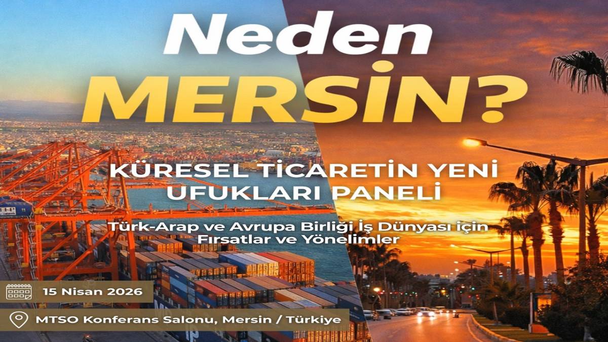 Zirve 'Türk-Arap ve Avrupa Ülkeleri İş İnsanları Derneği'