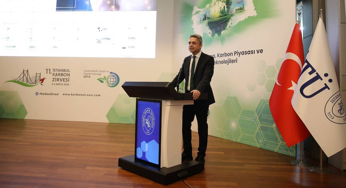 Aksa Doğalgaz 7. Kez “Düşük Karbon Kahramanı Ödülü”ne Değer Görüldü