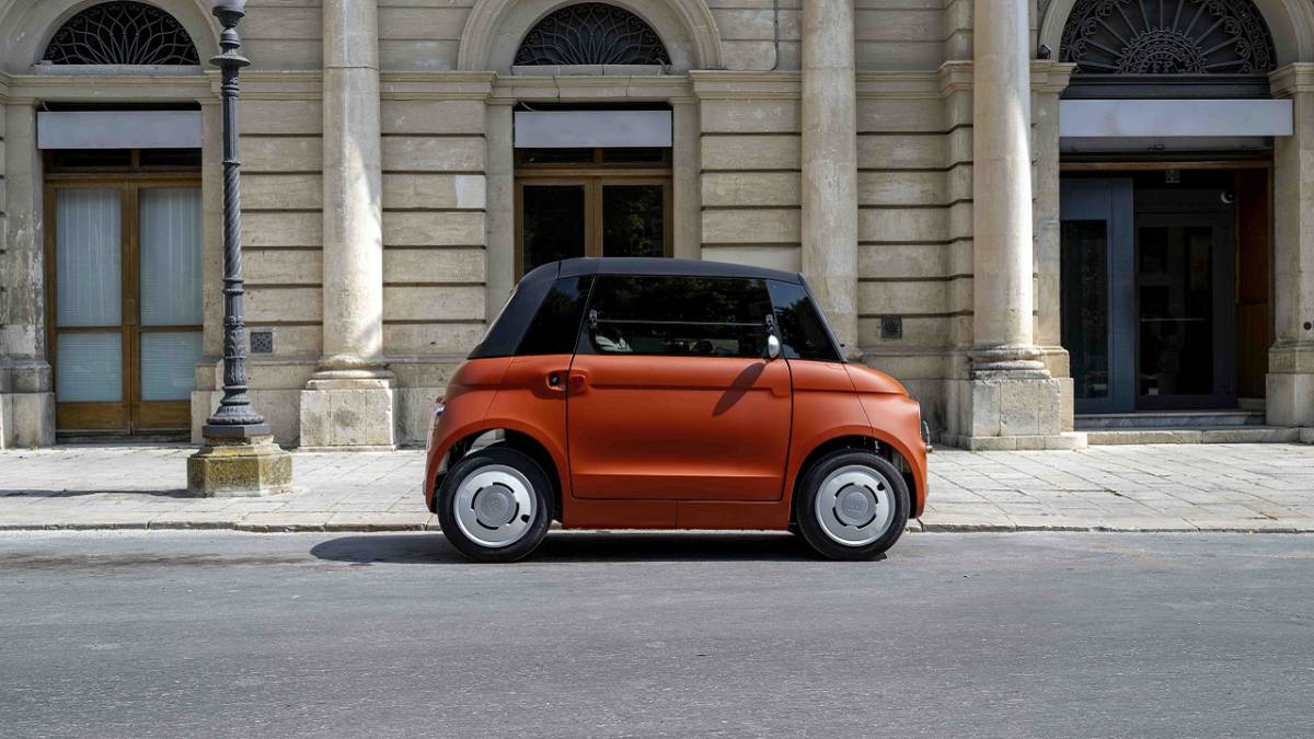 Yeni Fiat Topolino Türkiye'de satışta 'Tamamen elektrikli'