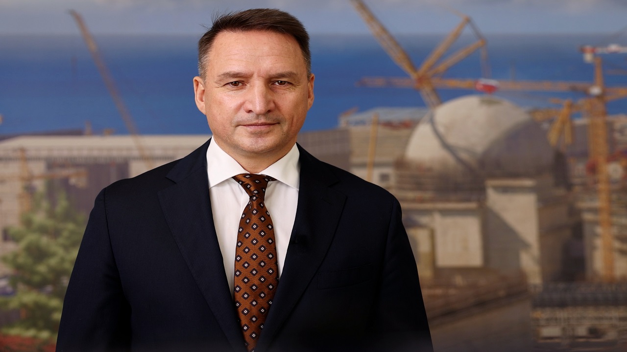 Mersin Geneli Öğrencilerden Akkuyu Nükleer'e Ziyaret!