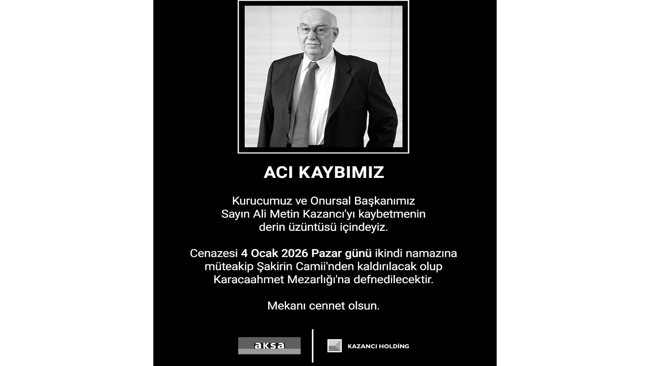 Aksa Doğalgaz 'Derin üzüntüsü içindeyiz''